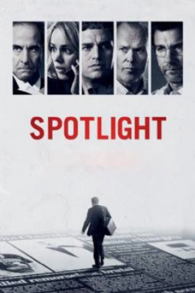 Spotlight (2015)