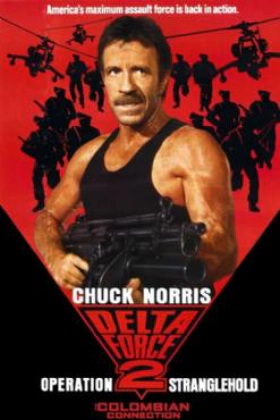 Δύναμη Δέλτα 2: Σε μια Αποστολή Χιλίων Κινδύνων / Delta Force 2: The Colombian Connection (1990)