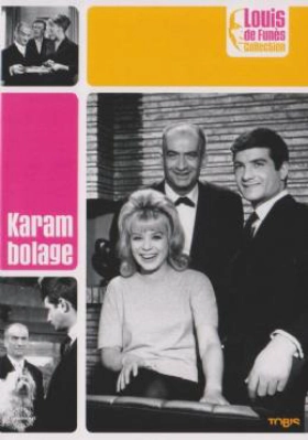 Οι Κομπιναδόροι / Carambolages / Carom Shots (1963)