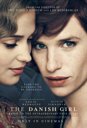 Το Κορίτσι από τη Δανία / The Danish Girl (2015)