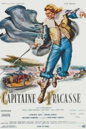 Captain Fracasse (1961)