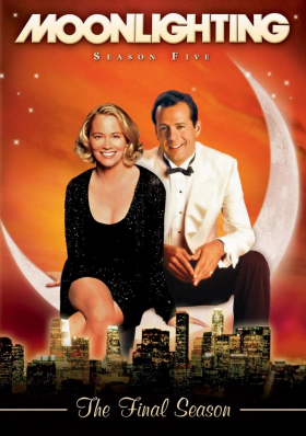 Moonlighting (1985–1989) 1,2,3,4,5η Σεζόν