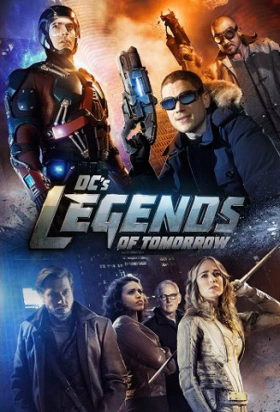 Legends of Tomorrow (2016)