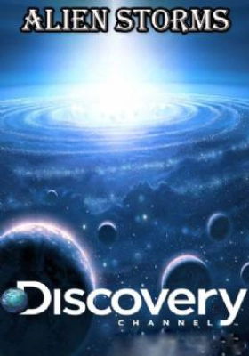 Alien Storms (2010)