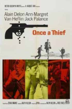 Once a Thief (1965)