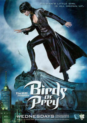 Birds of Prey  TV Series (2002–2003)