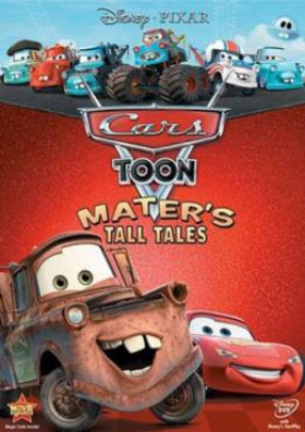 Cars Toon- Matter Tall Tales (2010)