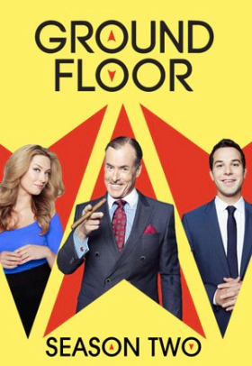 Ground Floor (2013–2015) TV Series