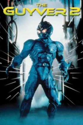 The Guyver 2 Dark Hero (1994)