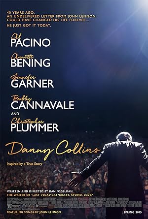 Danny Collins / Τίποτα Δεν Τελειώνει Κύριε Κόλινς (2015)