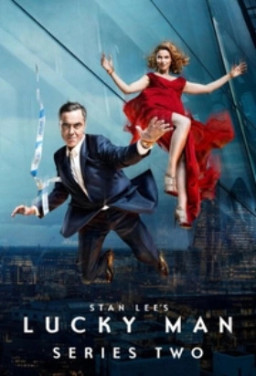 Stan Lee's Lucky Man (2016)