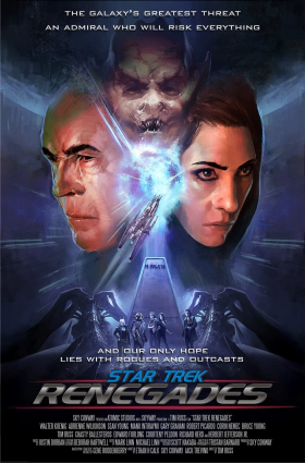 Star Trek Renegades  (2015)