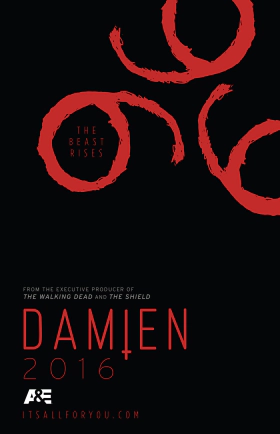 Damien  (2016) TV Series