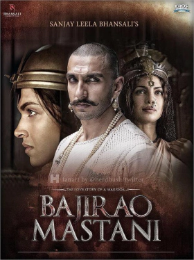 Bajirao Mastani (2015)