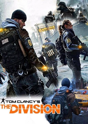 Tom Clancys the Division: Agent Origins (2016)