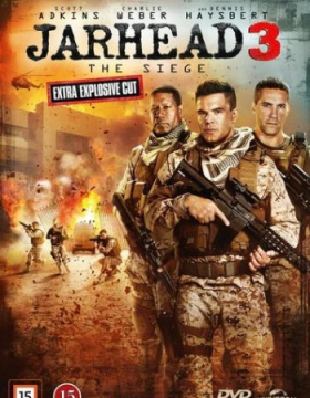 Jarhead 3: The Siege (2016)
