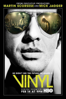 Vinyl (2016) TV Series