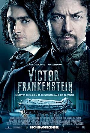 Βίκτορ Φρανκενστάιν / Victor Frankenstein (2015)
