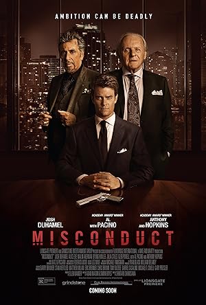 Misconduct (2016)