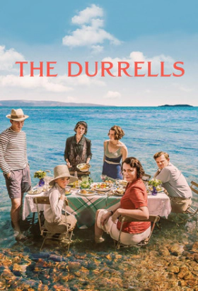 The Durrells (2016-2019) TV Series