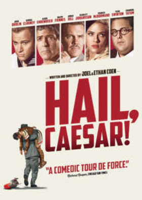 Hail, Caesar! (2016)