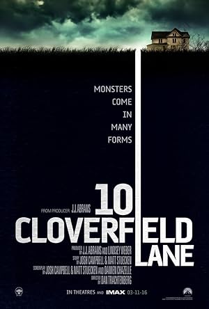10 Cloverfield Lane (2016)