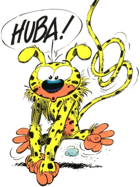 Marsupilami  (1993) TV Series