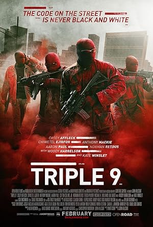 Triple 9 / Κωδικός 999 (2016)
