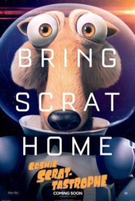 Cosmic Scrat:tastrophe (2015)