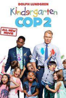 Kindergarten Cop 2 2016