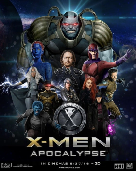 X-Men: Apocalypse (2016)