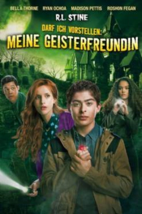 Mostly Ghostly: Have You Met My Ghoulfriend? 2014