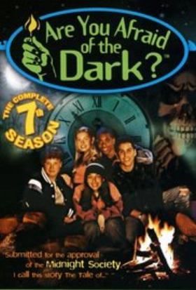 Are You Afraid of the Dark? (1990–2000)  1η Σεζόν
