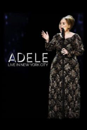 Adele Live in New York City 2015