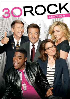30 Rock  (2006–2013) 1,2,3,4,5,6,7η Σεζόν