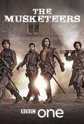 Οι σωματοφύλακες / The Musketeers (2014)