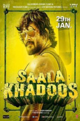 Saala Khadoos (2016)