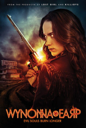 Wynonna Earp (2016)
