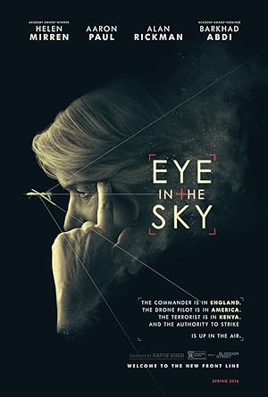 Eye in the Sky / Αόρατος Εχθρός (2015)