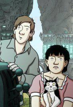 April and the Extraordinary World 2015