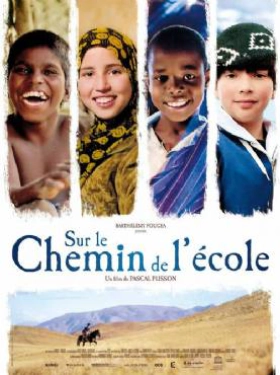Sur le chemin de lecole 2013