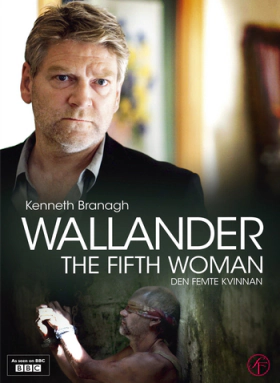 Wallander (2008–2016) 1,2,3,4η Σεζόν