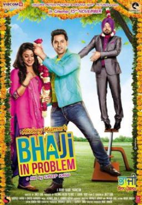 Bha Ji in Problem 2013
