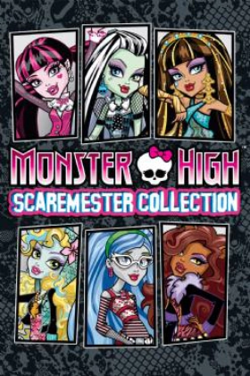 Monster High- Scaremester Collection 2014