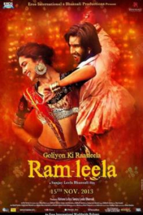 Goliyon Ki Rasleela Ram-Leela (2013)