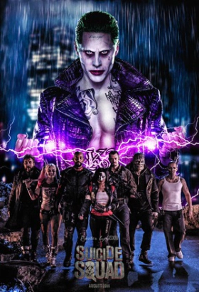 Ομάδα Αυτοκτονίας / Suicide Squad (2016) &lt;Extended Cut&gt;