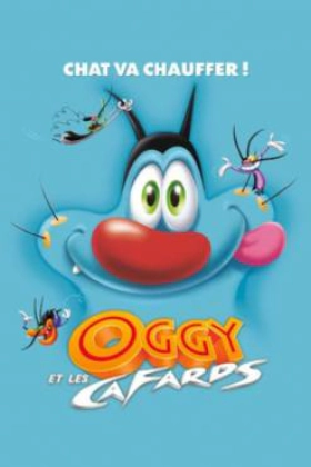 Oggy and the Cockroaches: The Movie 2013