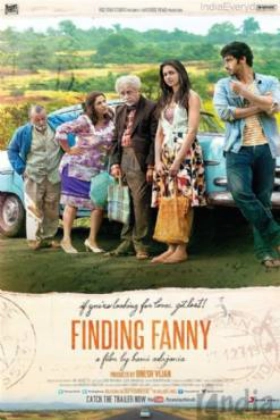 Finding Fanny 2014
