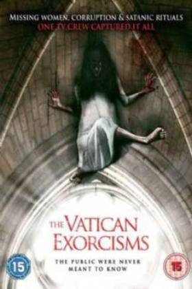 The Vatican Exorcisms 2013