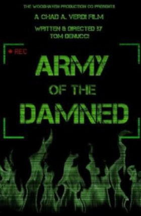 Army of the Damned 2013